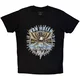 Van Halen Eagle Black XL Majica