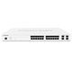 L2+ managed POE switch with 24GE +4SFP, 12port ( FS-124E-POE )