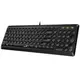 GENIUS Tastatura SlimStar Q200 USB YU black