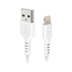 SBS Podatkovni in polnilni Lightning kabel (TECABLEUSBIP5289W)