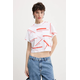 Bombažna kratka majica Karl Lagerfeld Jeans