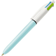 Kemijska olovka BIC - automatska, 4 boje