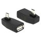 DELOCK adapter USB-A Ž-mikro-B M (9749025)