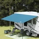 Krov za karavan osoba 240 x 460 cm Vodootporan Plava taft