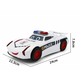 CAB Toys Robot transformer – policijski avto in robot 2v1