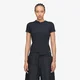 Majice Y-3 Fitted Short Sleeve Tee Black S
