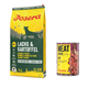 Josera losos & krompir brez žit - Varčno pakiranje: 2 x 12,5 kg