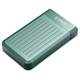 Orico vanjsko kućište 3.5 SATA HDD/SSD s adapterom, do 9.5 mm, tool free, USB3.1 Gen1 tip C, zeleno (ORICO-M35C3-EU-GR-BP-A)