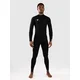 Vissla 7 Seas Comp 3/2mm Full Chest Wetsuit black