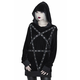 Hoodi unisex - Wicca Velvet - KILLSTAR - KSRA001918