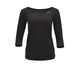 Winshape Športni top AET139LS črna