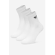 Nogavice ROXY AS_ROXY_06Z_SS25 (3-PACK) Bela