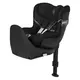 CYBEX autosjedalica i-Size 61-105 cm Sirona SX2 moon black 522002033