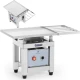 Royal Catering Vibracijski stiskalni miza za čokolado 57 x 29 cm 45 W
