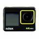 Nilox NXAC4KUBIC01, 4K Ultra HD, CMOS, 4 MP, 30 fps, 1050 mAh, 56,2 g