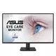 Asus Monitor VA27AQ IPS QHD 75Hz AdaptiveSync, 27, Crni