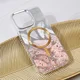 Maska Magsafe Glitter za iPhone 15 Pro Max 6.7 zlatna
