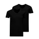Jack & Jones Majica 2 Piece 739943 Črna