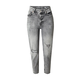 GARCIA Kavbojke Isabella  siv denim