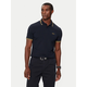 Boss Polo majica Paul 50506193 Mornarsko modra Slim Fit