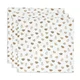 Jollein muslin pelene 3/1, 70x70cm