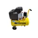TecPower Kompresor, 24 L, Uljani, Žuti