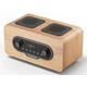 Blaupunkt Blaupunkt DR10CR Prenosni radio Rjava, črna