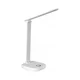 LED RGBW prigušiva stona lampa sa bežičnim punjenjem LED/7W/5V USB bela