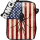 My Chemical Romance USA Spider Torba čez telo Black