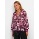 Kaffe Bluza Amanda, roza