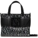 Armani Exchange za ženske. 9426903F74200850 Torbica črna (OSFA), Črna, Priložnostno