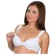 BabyJem Grudnjak za mame Push Up white 95