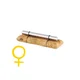 Energy Chime Venera 3539,68 Hz EC-V MEINL