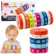 slomart LEAN TOYS izobraževalni valček za matematiko za otroke