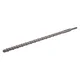 Silverline SDS Plus sveder 20 × 460 mm srebrna črta