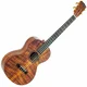 Mahalo MA4KA Artist Elite Series Bariton ukulele Photo Flame Koa