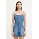Levis kombinezon ženski denim JOLENE ROMPER