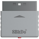 8BitDo Bluetooth Retro Receiver for PS1/PS2