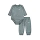 Nike Sportswear Komplet NEW IMPRESSIONS zelena