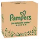 Pampers pelene Prem. Care monthly S4 9-14kg 188kom