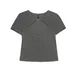 Cropp - Bluza - tamno siva
