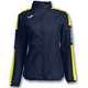 RAINJACKET CHAMPIONSHIP IV NAVY-YELLOW WOMAN S