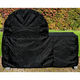 Alfa Forni Cover black Tavolo 160