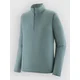 Patagonia Cap LW Zip Neck Base Layer Top blue sage