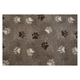 Odeja Paws Drybed - rjava 75x50 cm