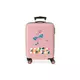 Roll road ABS kofer 55 cm Orchid pink
