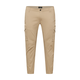 Jack & Jones Plus Cargo hlače PAUL FLAKE, svijetlosmeđa