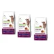 Natural Trainer Cat Sterilised, pršut 3 x 1,5 kg