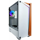 AZZA Ohišje ATX miditower APOLLO 430 belo