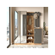 Hanah Home Stalak za hodnik DD8 - AA